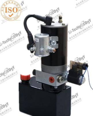 12V液压元件动力单元 紧凑高效的液压解决方案