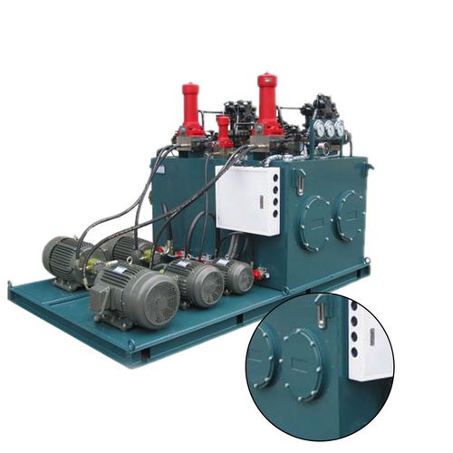 OS1000L液压泵站 矿山机械液压系统的动力心脏