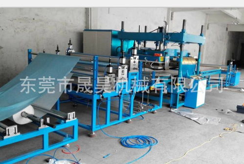 晟昊全自动无纺布果袋机 厂家直供品质保证，液压技术引领果袋生产新高度